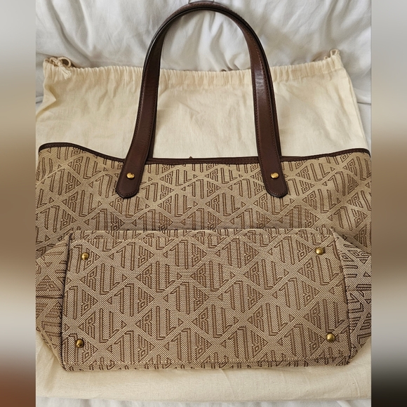 Lauren Ralph Lauren Shoulder Bag - Picture 6 of 15